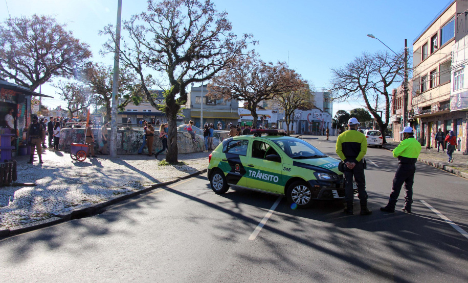 Policiais intensificam ações na Capital e flagram aglomerações em locais públicos