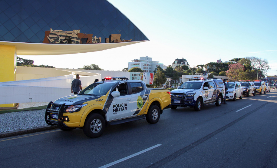 Policiais intensificam ações na Capital e flagram aglomerações em locais públicos