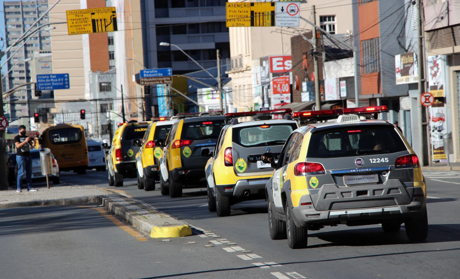 Policiais intensificam ações na Capital e flagram aglomerações em locais públicos