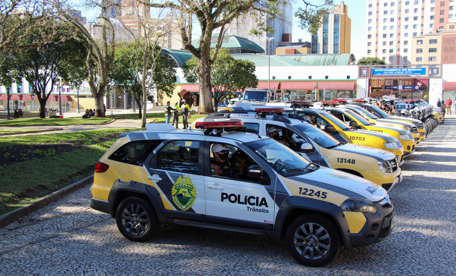 Policiais intensificam ações na Capital e flagram aglomerações em locais públicos