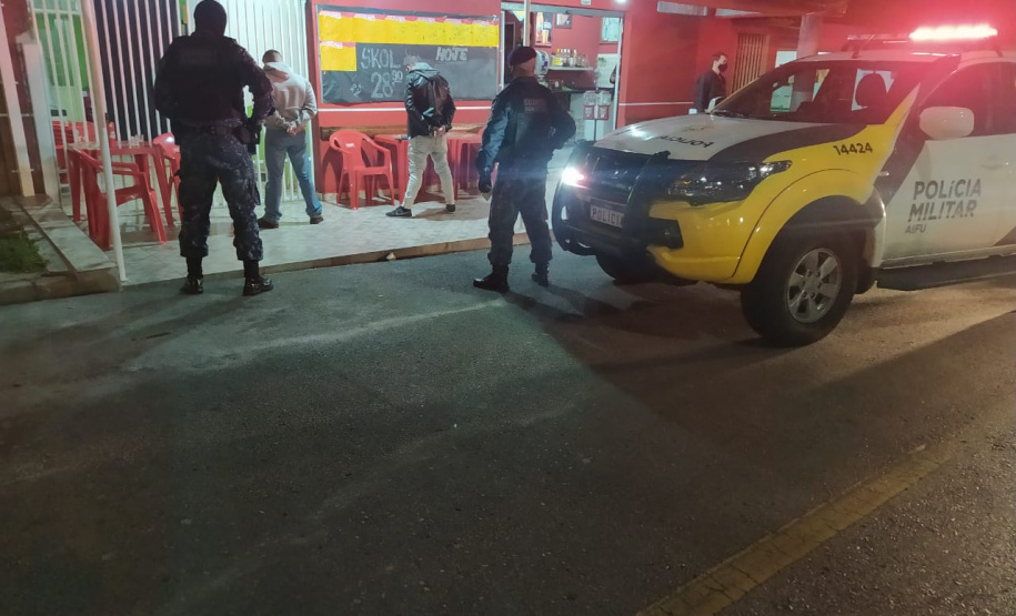 Seis estabelecimentos comerciais irregulares são flagrados pela AIFU durante operação na Capital