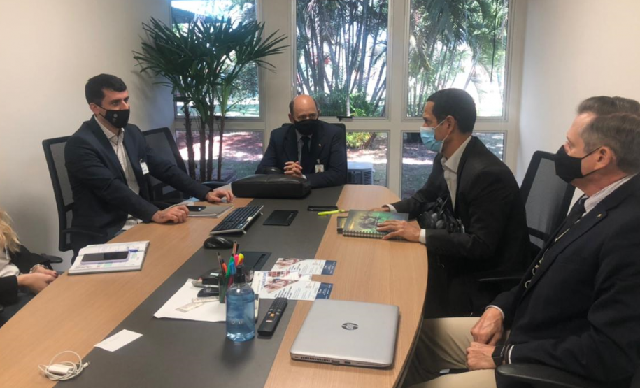 Parceria com Itaipu prevê investimentos de cerca de R$ 50 milhões em segurança pública