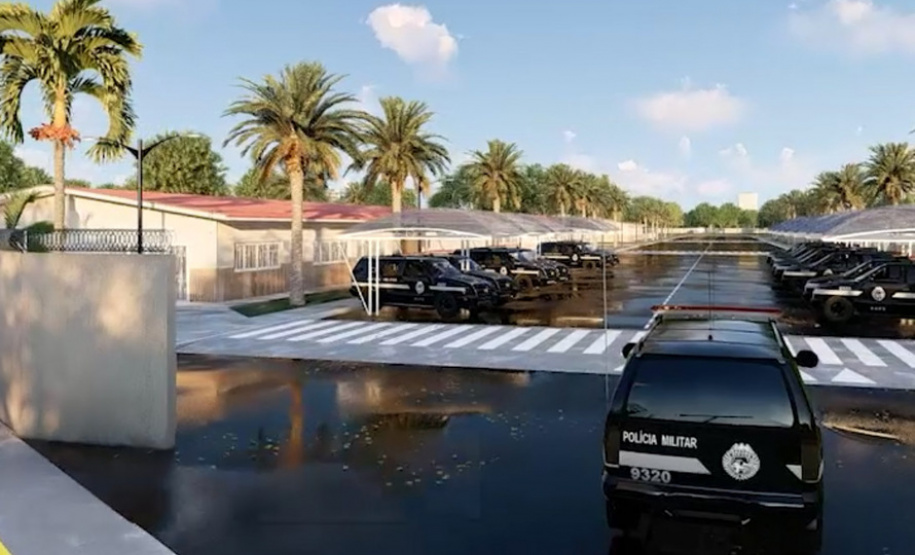 Parceria com Itaipu prevê investimentos de cerca de R$ 50 milhões em segurança pública