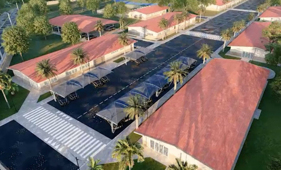 Parceria com Itaipu prevê investimentos de cerca de R$ 50 milhões em segurança pública