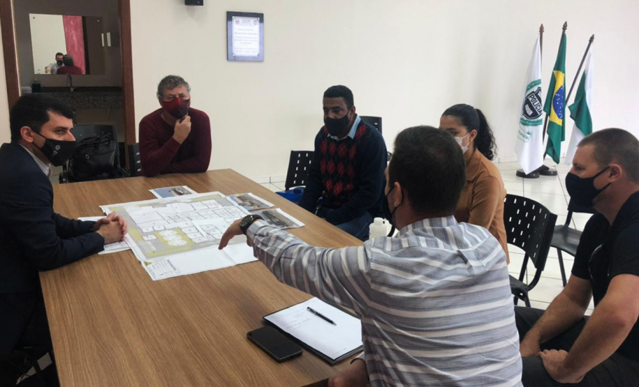 Em Foz do Iguaçu, Secretário da Segurança Pública trata sobre investimentos de cerca de R$ 50 milhões na região