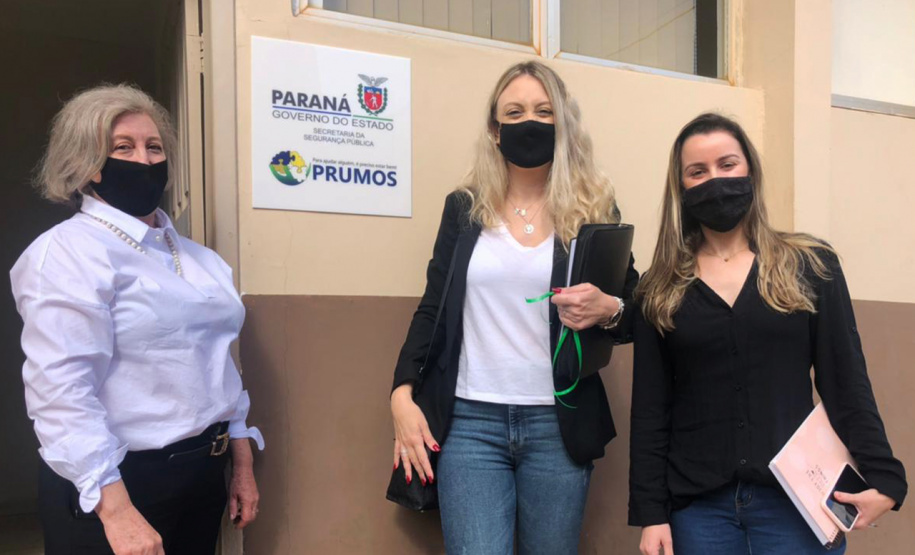 Em Foz do Iguaçu, Secretário da Segurança Pública trata sobre investimentos de cerca de R$ 50 milhões na região