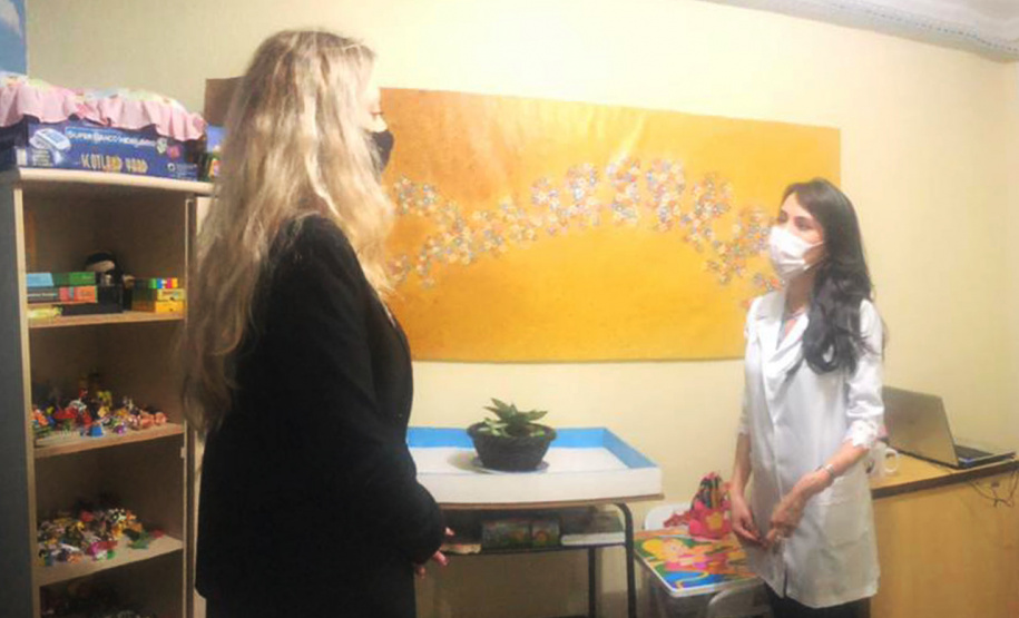 Em Foz do Iguaçu, Secretário da Segurança Pública trata sobre investimentos de cerca de R$ 50 milhões na região