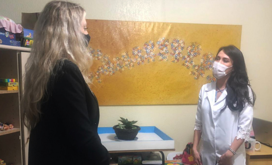 Em Foz do Iguaçu, Secretário da Segurança Pública trata sobre investimentos de cerca de R$ 50 milhões na região