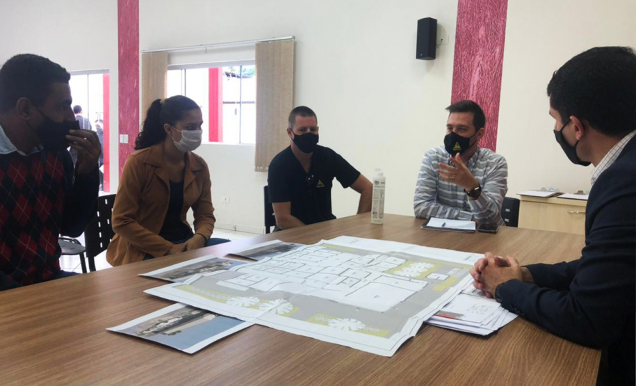 Em Foz do Iguaçu, Secretário da Segurança Pública trata sobre investimentos de cerca de R$ 50 milhões na região