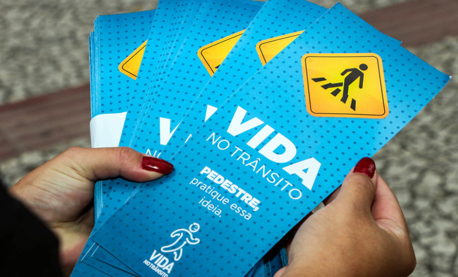 Metade dos acidentes de trânsito em Curitiba envolve motociclistas, diz estudo do BPTran