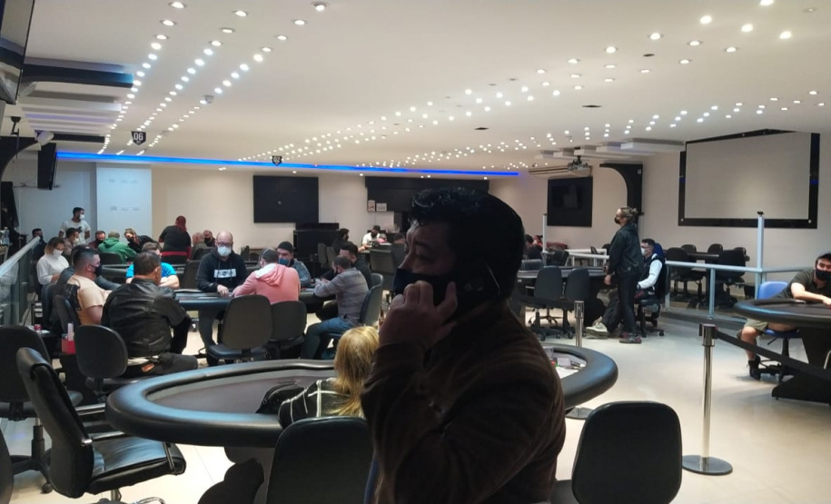 Ação policial fecha 17 pontos comerciais no fim de semana na Capital