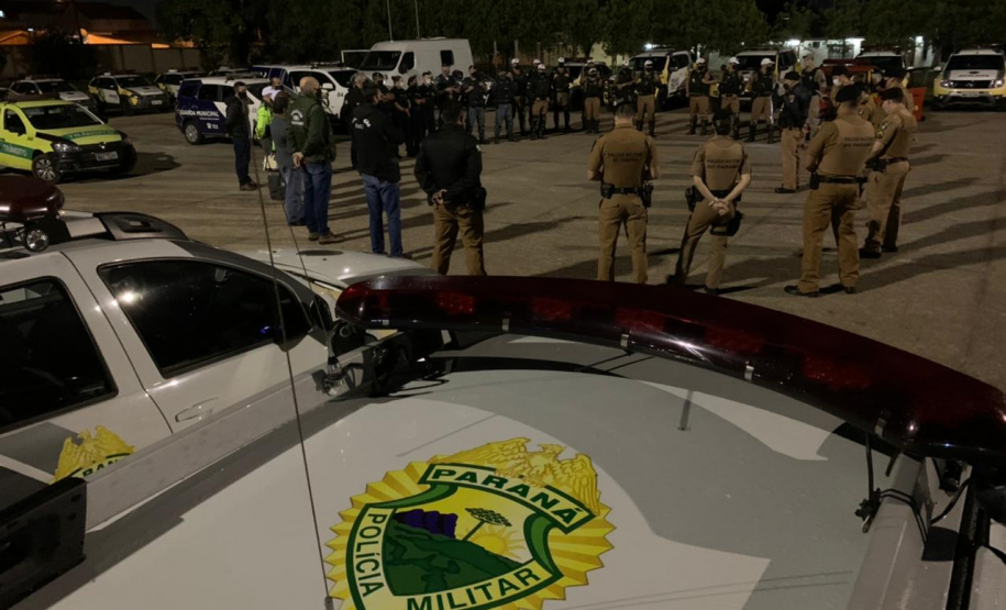 Ação policial fecha 17 pontos comerciais no fim de semana na Capital