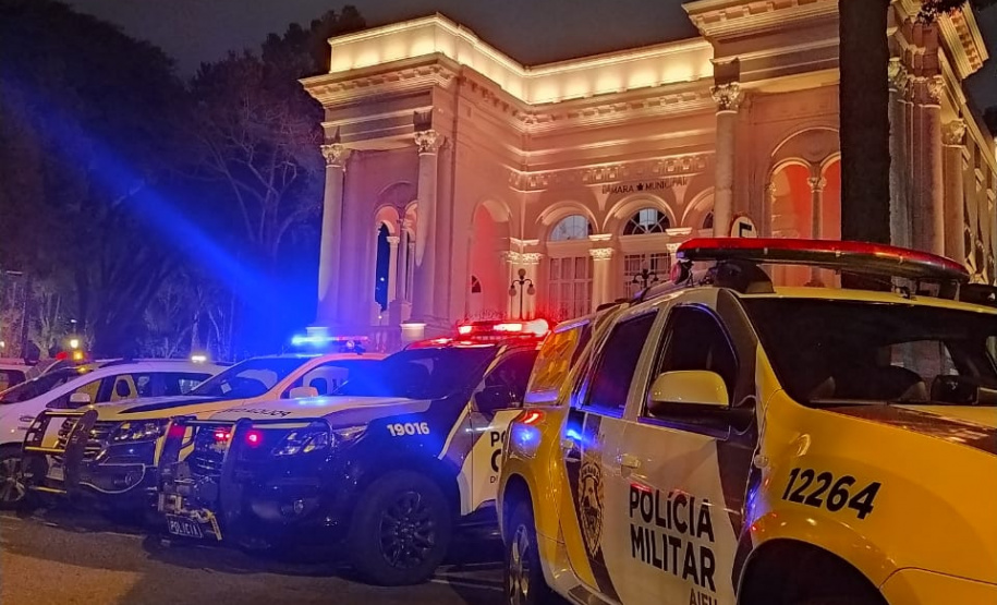 Ação policial fecha 17 pontos comerciais no fim de semana na Capital