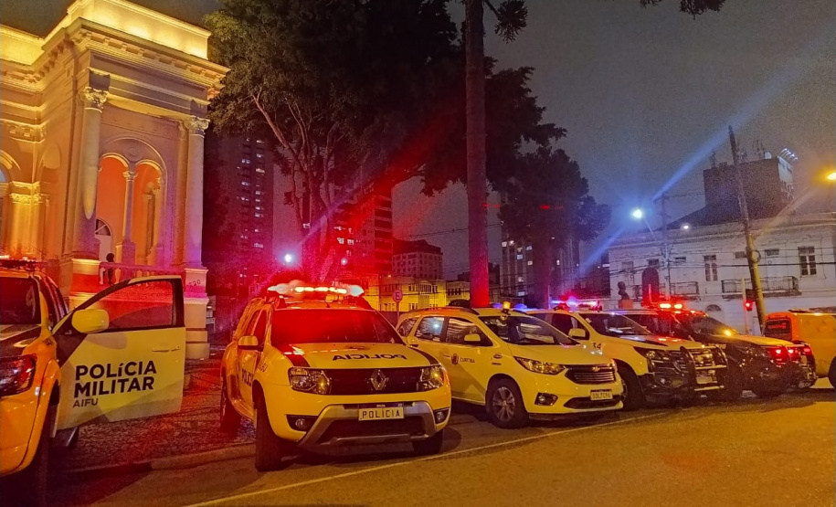 Ação policial fecha 17 pontos comerciais no fim de semana na Capital