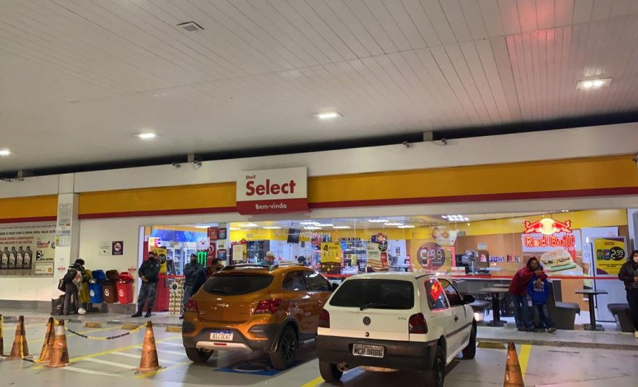 Ação policial fecha 17 pontos comerciais no fim de semana na Capital