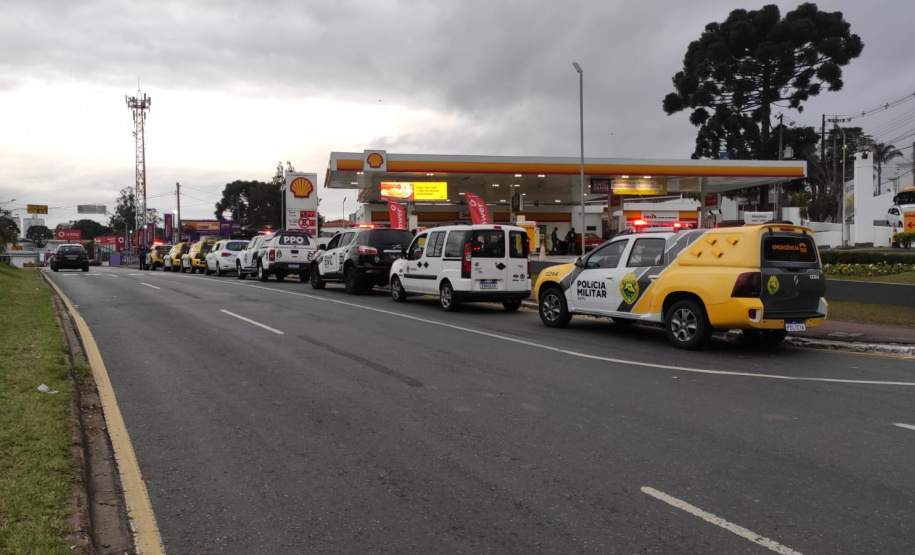 Ação policial fecha 17 pontos comerciais no fim de semana na Capital