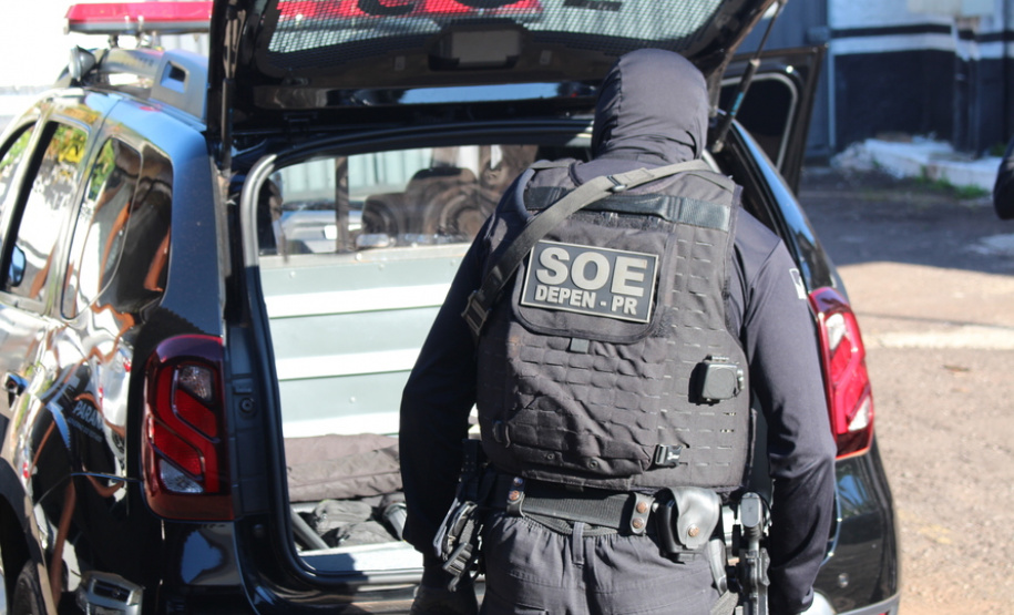 Governo do Paraná retira 9,3 mil presos de delegacias da Polícia Civil desde 2019