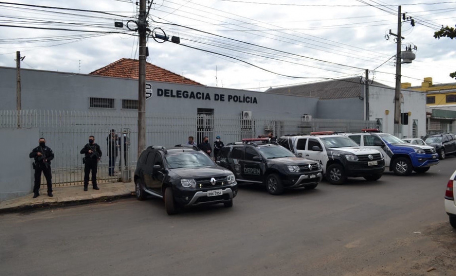 Governo do Paraná retira 9,3 mil presos de delegacias da Polícia Civil desde 2019
