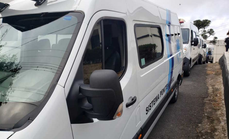 Governo do Paraná retira 9,3 mil presos de delegacias da Polícia Civil desde 2019