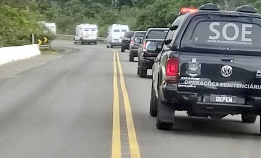 Governo do Paraná retira 9,3 mil presos de delegacias da Polícia Civil desde 2019