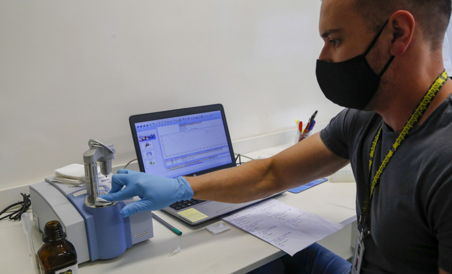 Com tecnologia e investimentos, Polícia Científica do Paraná é referência no País