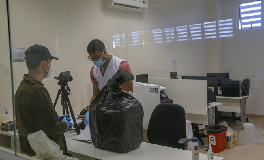 Com tecnologia e investimentos, Polícia Científica do Paraná é referência no País