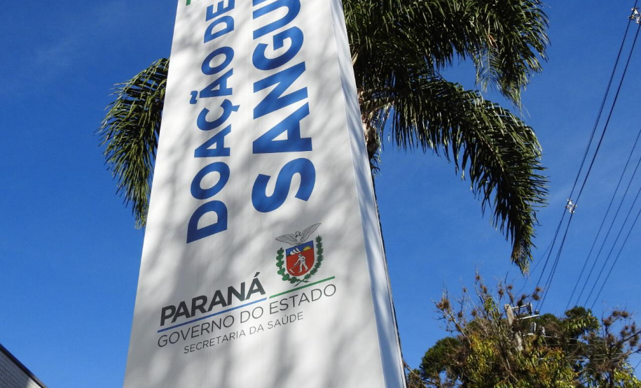 BPRV encerra maio amarelo com doação de sangue no HEMEPAR