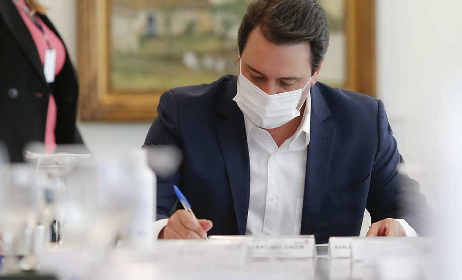 Governador institui diária extrajornada voluntária para Polícia Científica