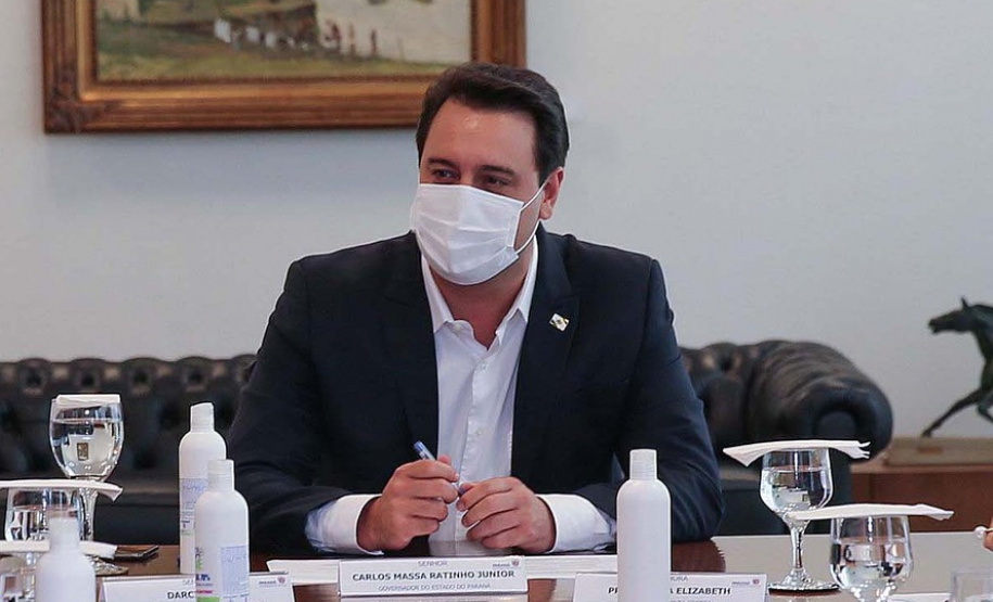 Governador institui diária extrajornada voluntária para Polícia Científica