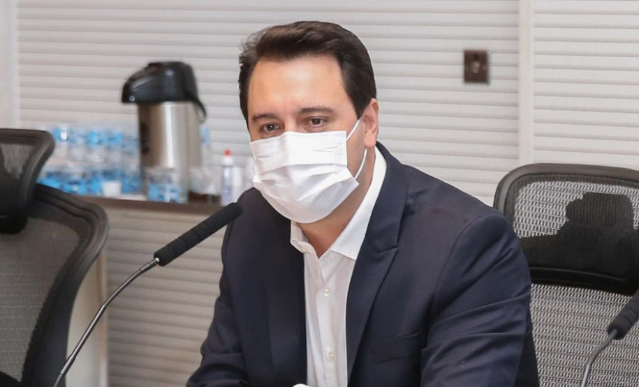 Governador institui diária extrajornada voluntária para Polícia Científica