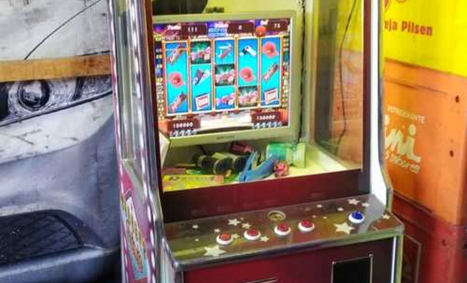 Segurança apreende arma e munições durante fiscalização de medidas sanitárias na Capital