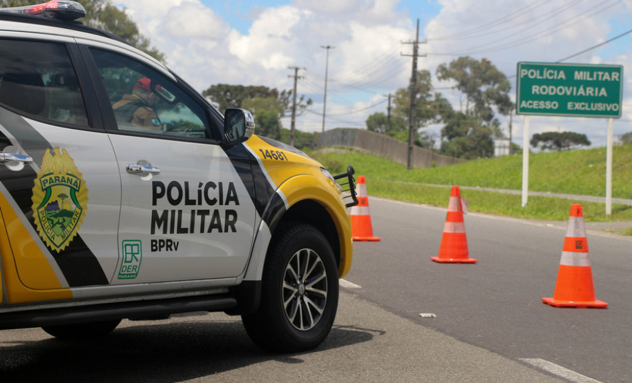 Polícia Rodoviária intensifica fiscalização nas estradas estaduais durante o feriado