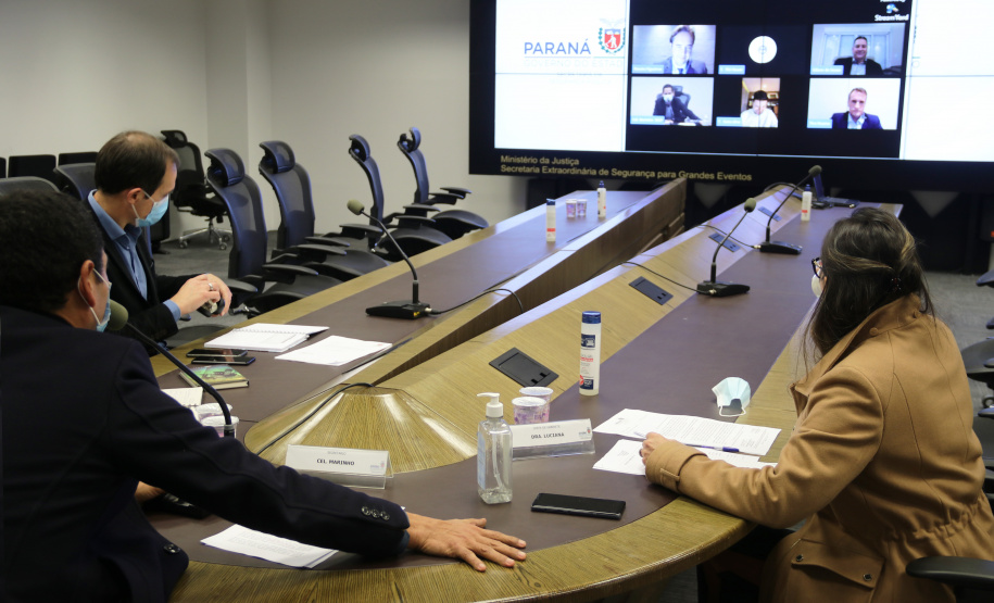 Campanha Junho Paraná Sem Drogas 2021 é lançada