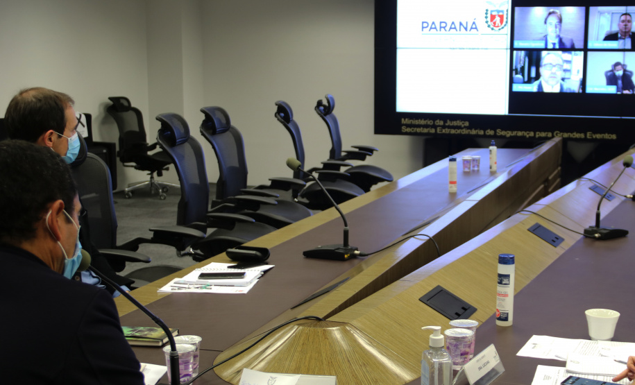 Campanha Junho Paraná Sem Drogas 2021 é lançada