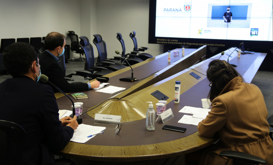 Campanha Junho Paraná Sem Drogas 2021 é lançada