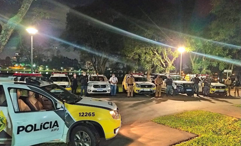 Ação Integrada de Fiscalização Urbana fecha estabelecimento em Curitiba