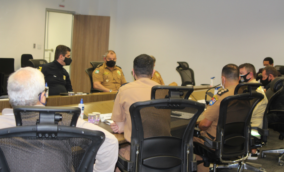 Segurança Pública redobra fiscalizações e operações no Paraná para coibir contágio do coronavírus