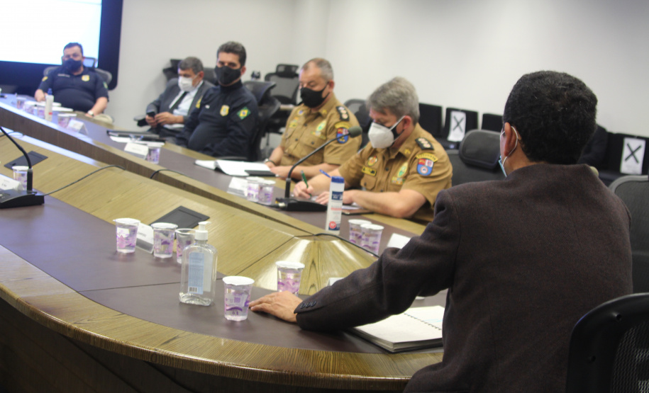 Segurança Pública redobra fiscalizações e operações no Paraná para coibir contágio do coronavírus