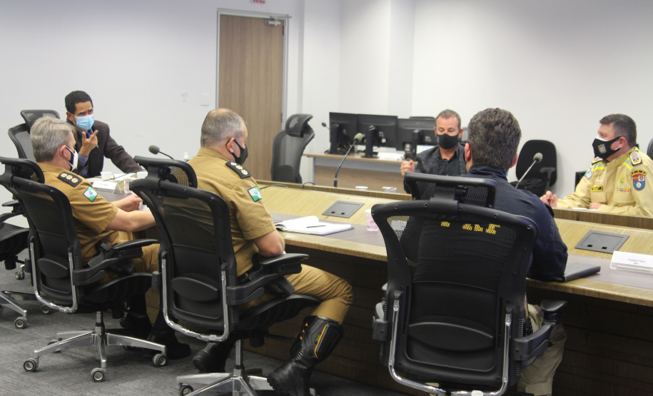 Segurança Pública redobra fiscalizações e operações no Paraná para coibir contágio do coronavírus