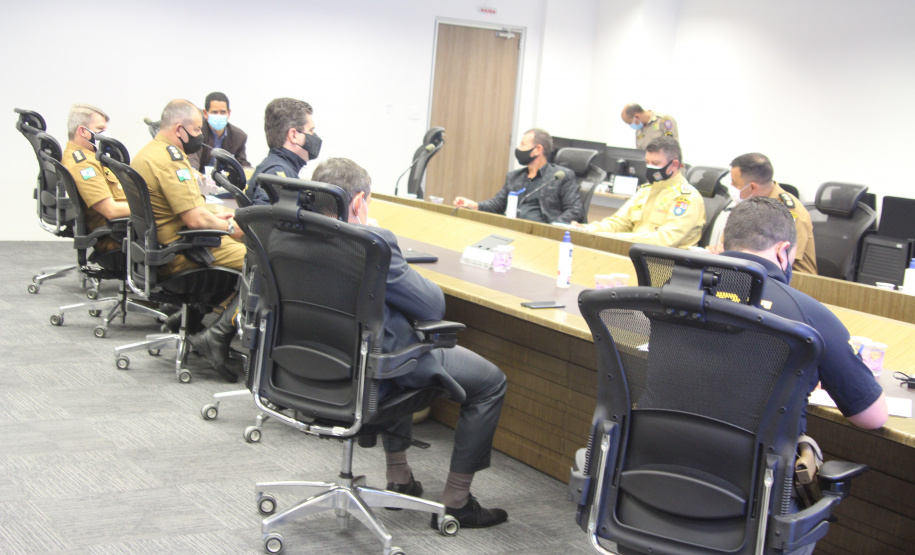 Segurança Pública redobra fiscalizações e operações no Paraná para coibir contágio do coronavírus