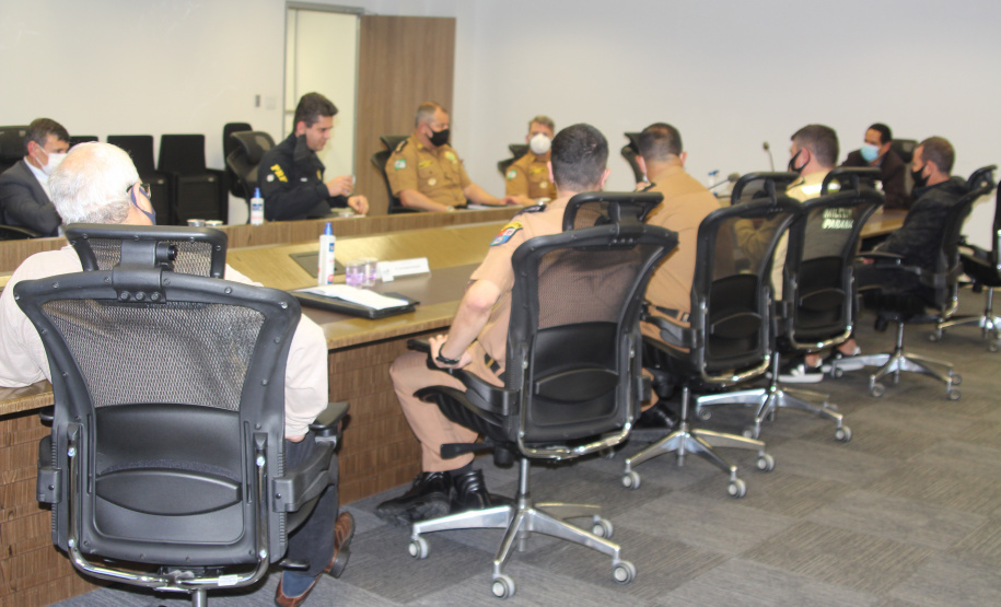 Segurança Pública redobra fiscalizações e operações no Paraná para coibir contágio do coronavírus