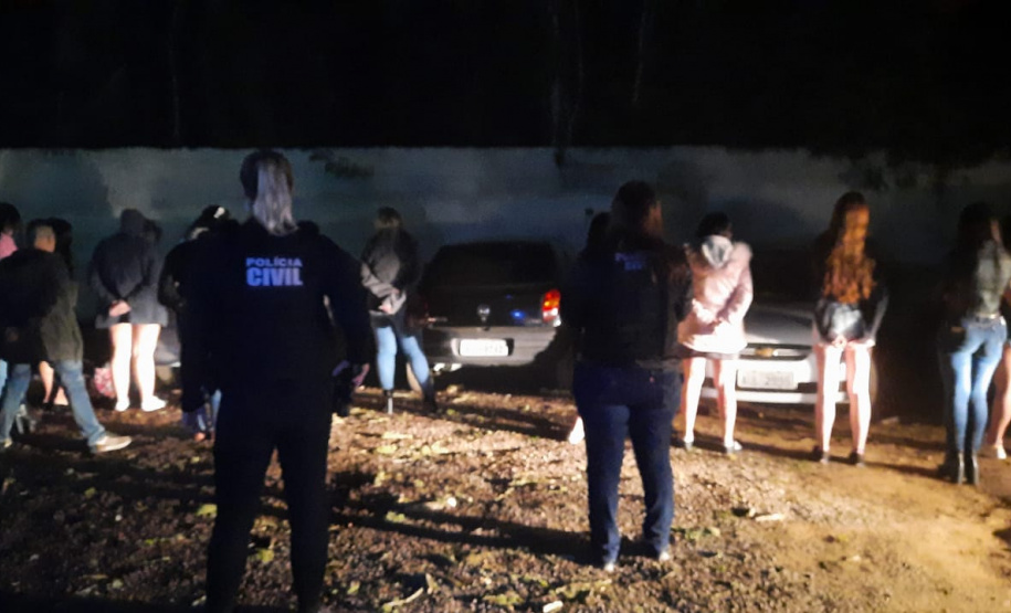 Organizadores de festas clandestinas são presos na Região Metropolitana de Curitiba