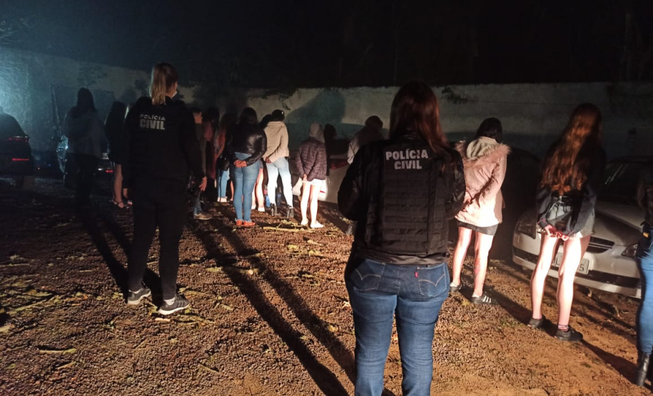 Organizadores de festas clandestinas são presos na Região Metropolitana de Curitiba