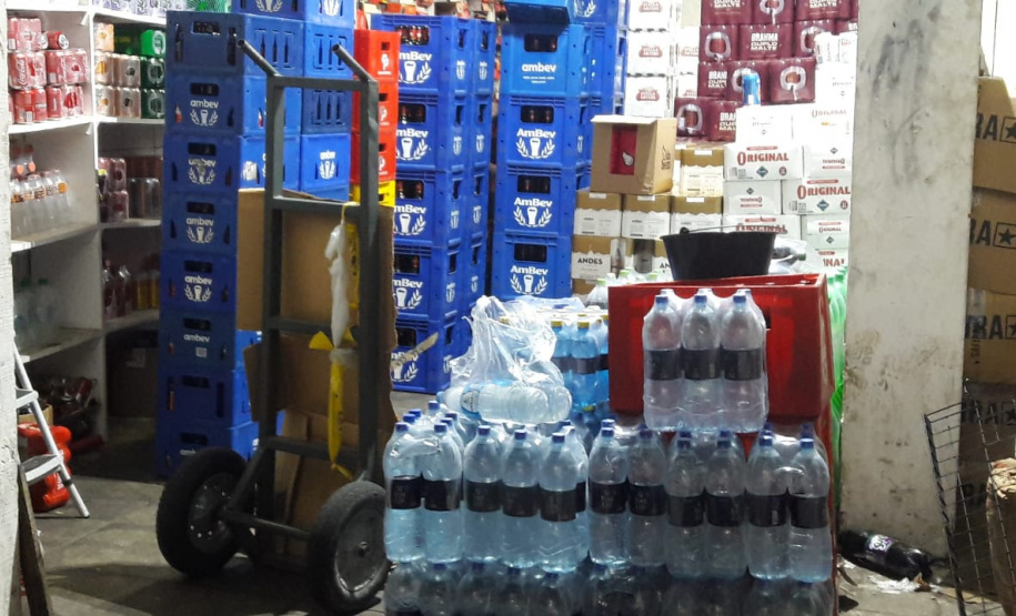 Ação Integrada de Fiscalização Urbana fecha 14 pontos comerciais em Curitiba no feriado