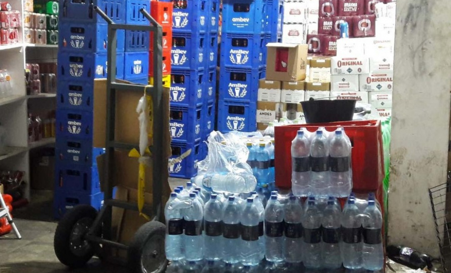 Policiais flagram 770 aglomerações no Paraná no feriado de Corpus Christi