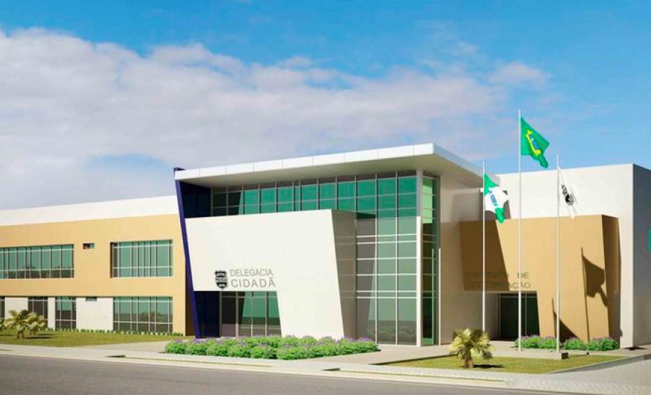 Governo lança edital para licitação da obra da Delegacia Cidadã em Londrina