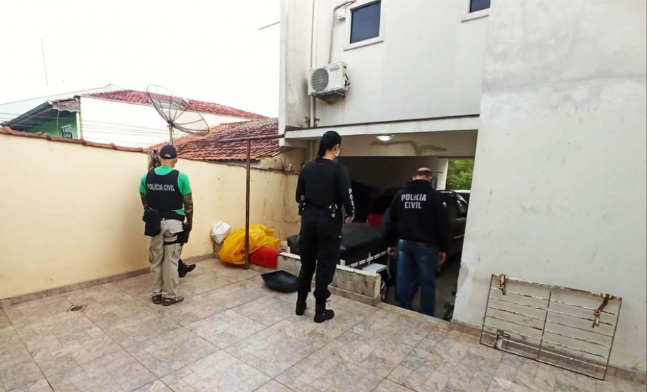 PCPR prende envolvido em grupo que deu prejuízo de R$ 1 milhão em golpes na internet