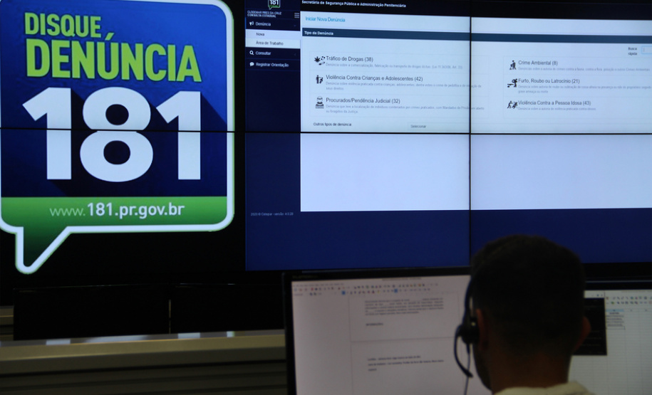 Governo ressalta importância da denúncia sobre trabalho infantil