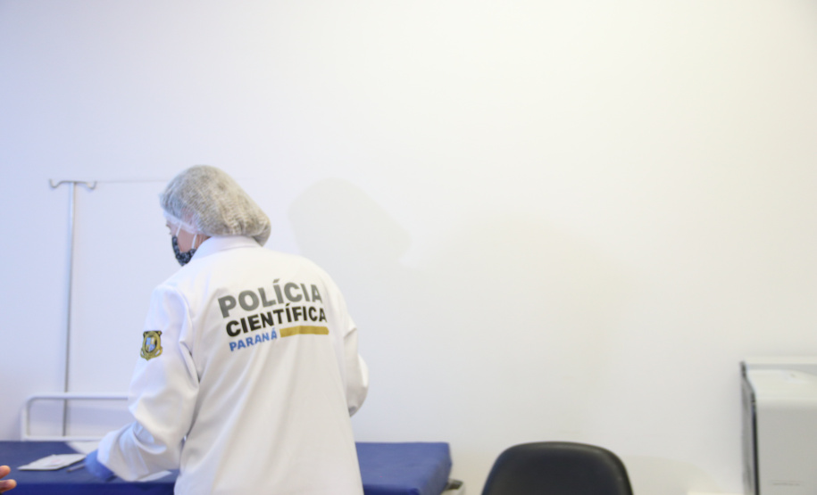 Polícia Científica inicia coleta de DNA de familiares de pessoas desaparecidas