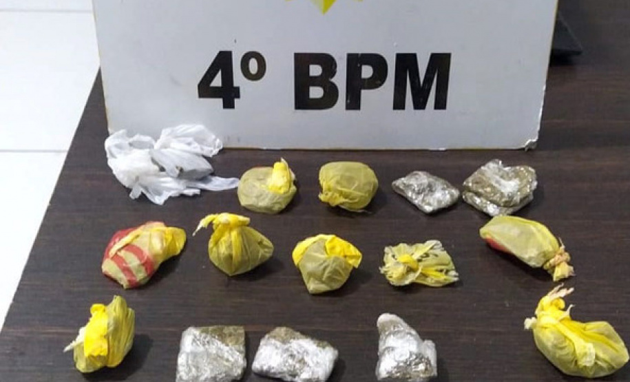Polícias Militar e Civil cumprem 12 mandados de busca e apreensão contra tráfico de drogas em Maringá
